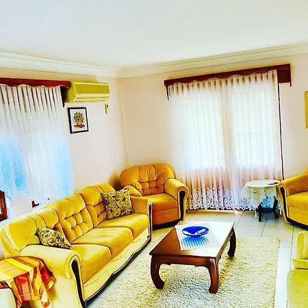 Villa Boncuk