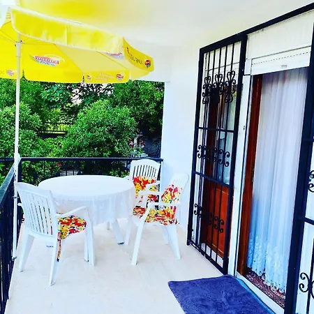 Villa Boncuk *